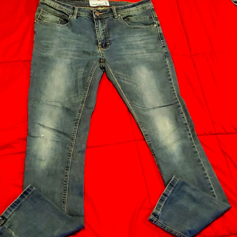 Paper denim & cloth jeans,size 32x32